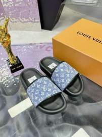 Picture of Louis Vuitton Slippers _SKULVsz38-46jyh0567800